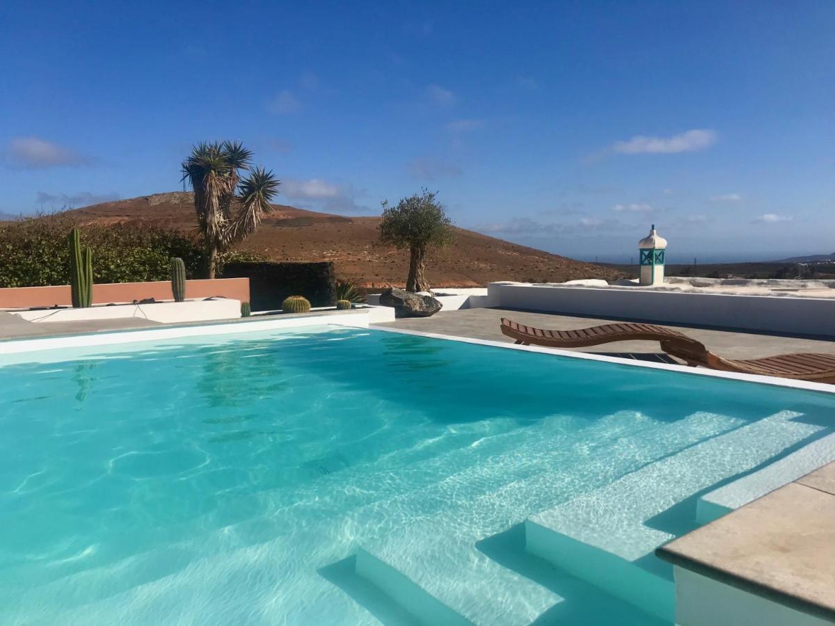 דירות Los Valles Casa Alegria מראה חיצוני תמונה