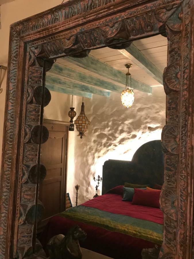 דירות Los Valles Casa Alegria מראה חיצוני תמונה