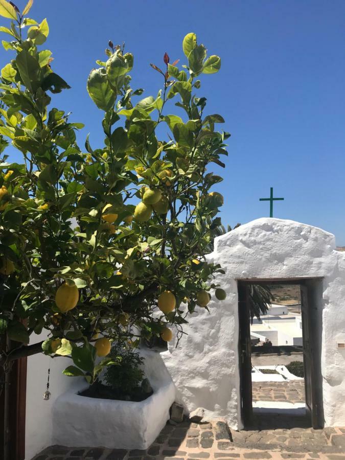 דירות Los Valles Casa Alegria מראה חיצוני תמונה