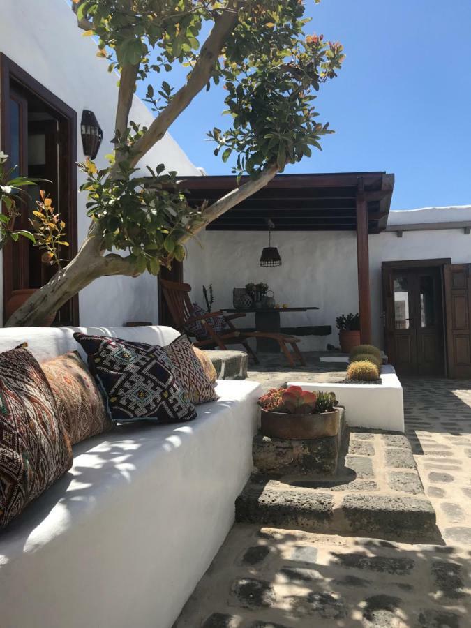 דירות Los Valles Casa Alegria מראה חיצוני תמונה
