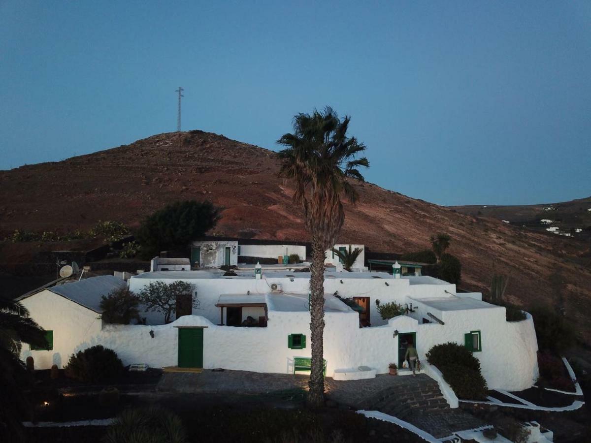 דירות Los Valles Casa Alegria מראה חיצוני תמונה