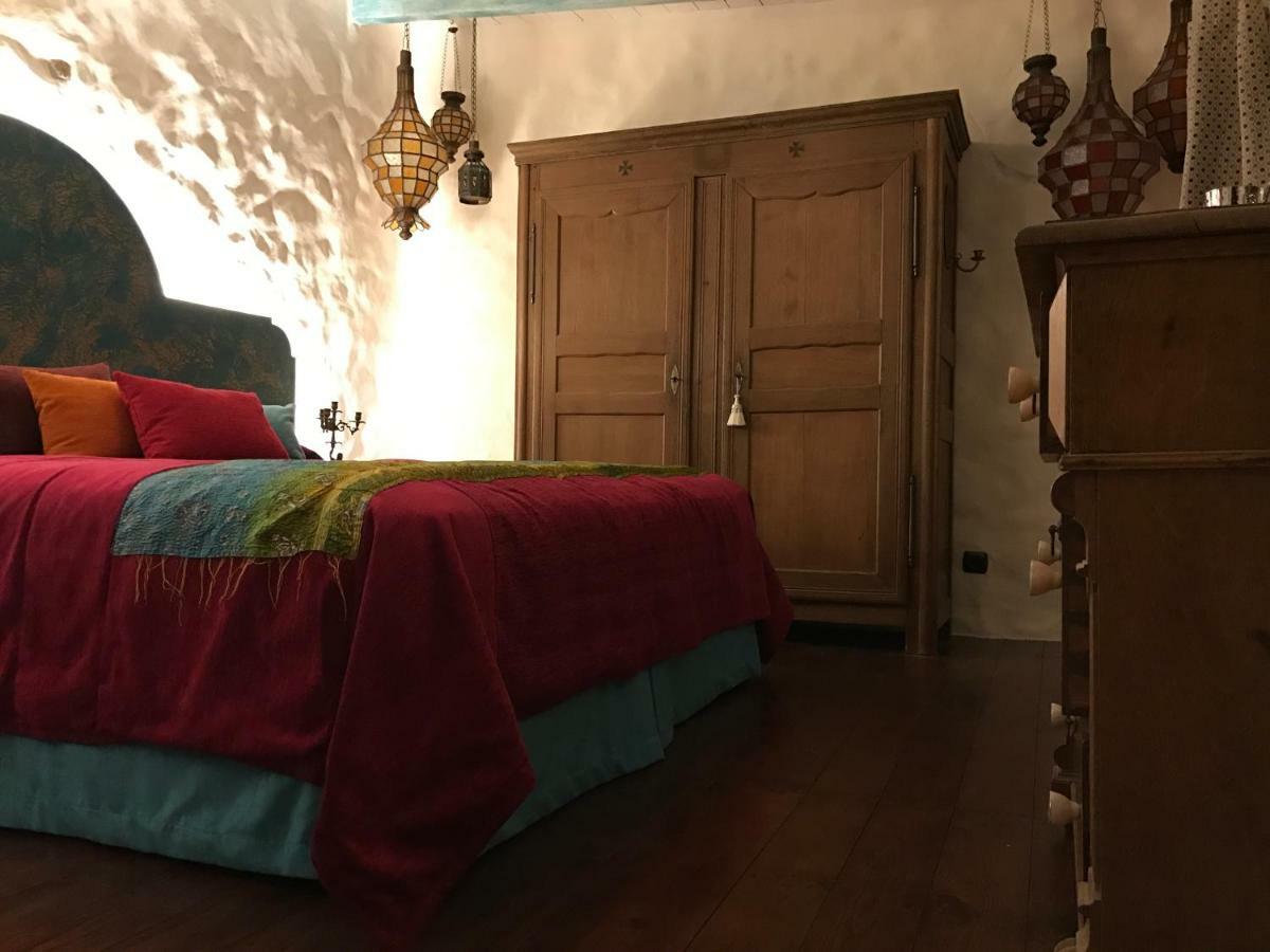 דירות Los Valles Casa Alegria מראה חיצוני תמונה