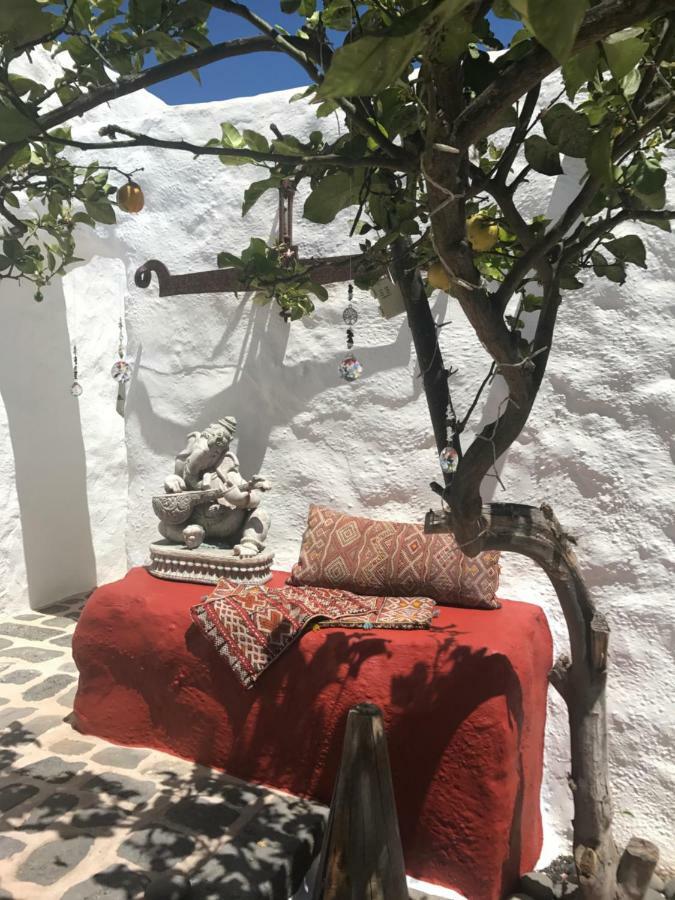דירות Los Valles Casa Alegria מראה חיצוני תמונה