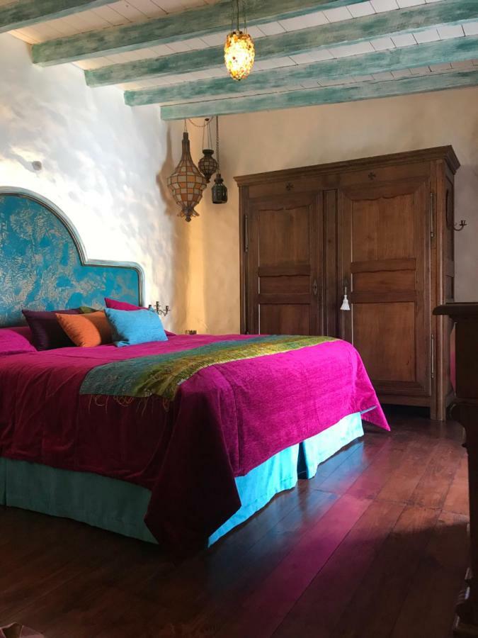 דירות Los Valles Casa Alegria מראה חיצוני תמונה